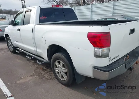 2012 Toyota Tundra Grade 4.6L V8 z USA, uszkodzony, nr VIN 5TFRM5F16CX036411